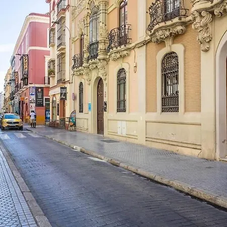 Karamel Apartment Seville